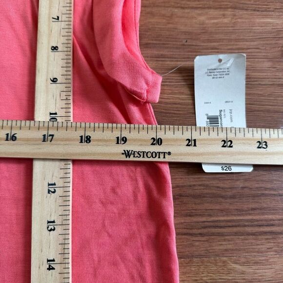 a.n.a. Pink Sleeveless Blouse/shirt | Women Size XL - Picture 10 of 12